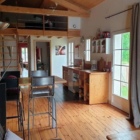 Appartement Villa Le Plateau. Ла-Бурбуль Экстерьер фото