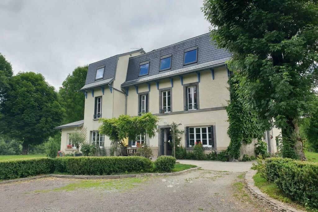 Appartement Villa Le Plateau. Ла-Бурбуль Экстерьер фото