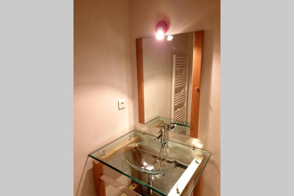 Appartement Villa Le Plateau. Ла-Бурбуль Экстерьер фото