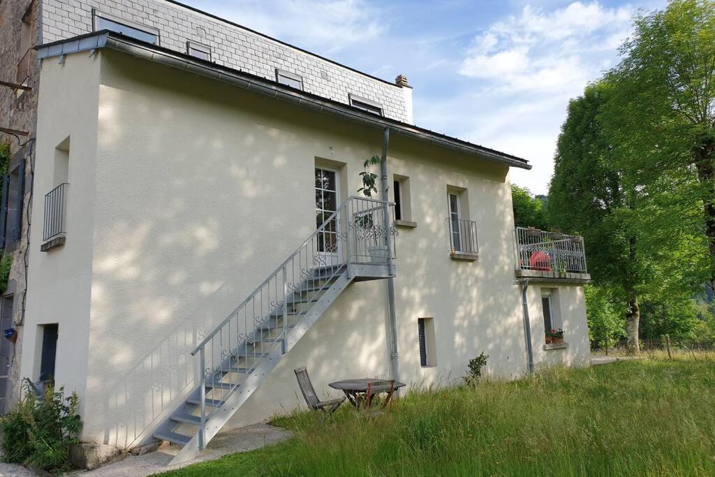Appartement Villa Le Plateau. Ла-Бурбуль Экстерьер фото